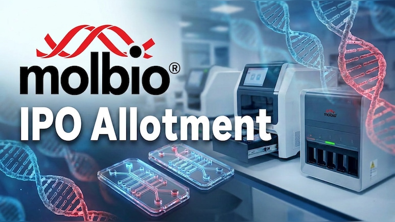 Molbio Diagnostics IPO Allotment Today: Check Status, GMP And Listing Date