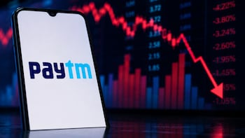 Paytm Shares Extend Declines As 2.95% Stake Changes Hands In Block Trade