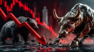 Stock Market Crash: Nifty Falls Near 23,200, Sensex Slumps Over 650 Points &mdash; Three Reasons Why