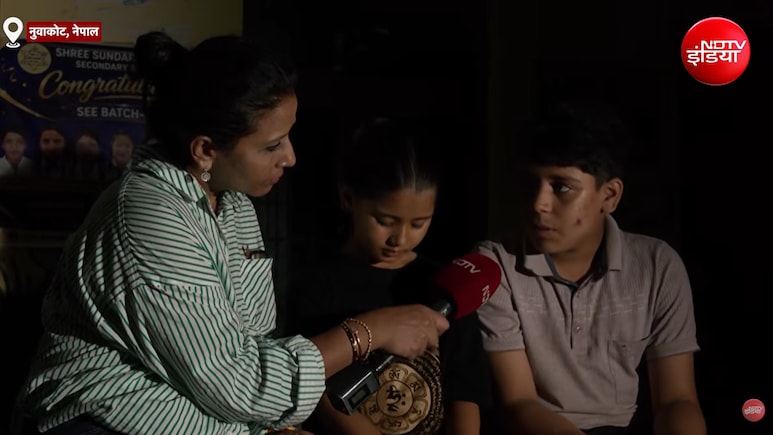 मलबे में बहे, माता-पिता से बिछड़े, फिर भी नहीं टूटा हौसला; NDTV पर नेपाल के सैलाब में फंसे भाई-बहन की आपबीती