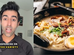 Why Indian-American Doctor Says You Shouldn't Eat This Korean Ramen Too Often