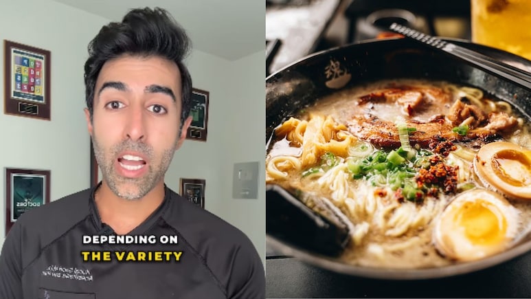 Why Indian-American Doctor Says You Shouldn't Eat This Korean Ramen Too Often