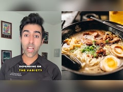 Why Indian-American Doctor Says You Shouldn't Eat This Korean Ramen Too Often