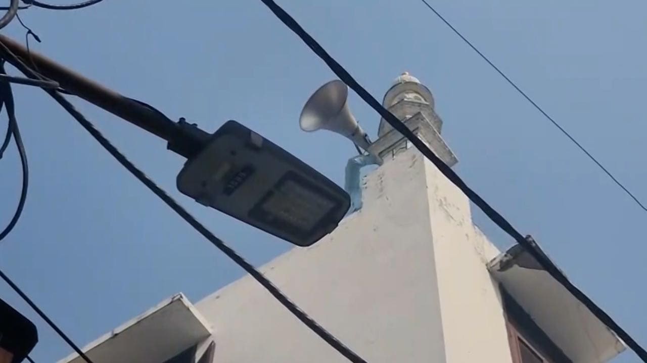 Politics Over West Bengal's Loudspeaker Ban At Religious Sites