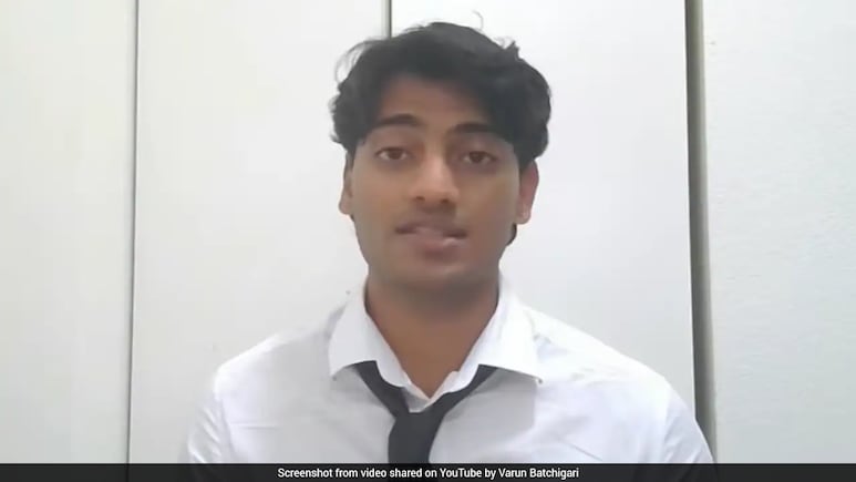 अमेरिका में गर्लफ्रेंड का कत्ल, उसी के फोन से मां को मैसेज; भारत भाग रहा वरुण जर्मनी में गिरफ्तार