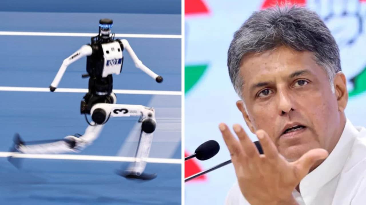 Congress MP Warns Of Chinese Robot Army, BJP Fires 'Rahul Robot' Jibe