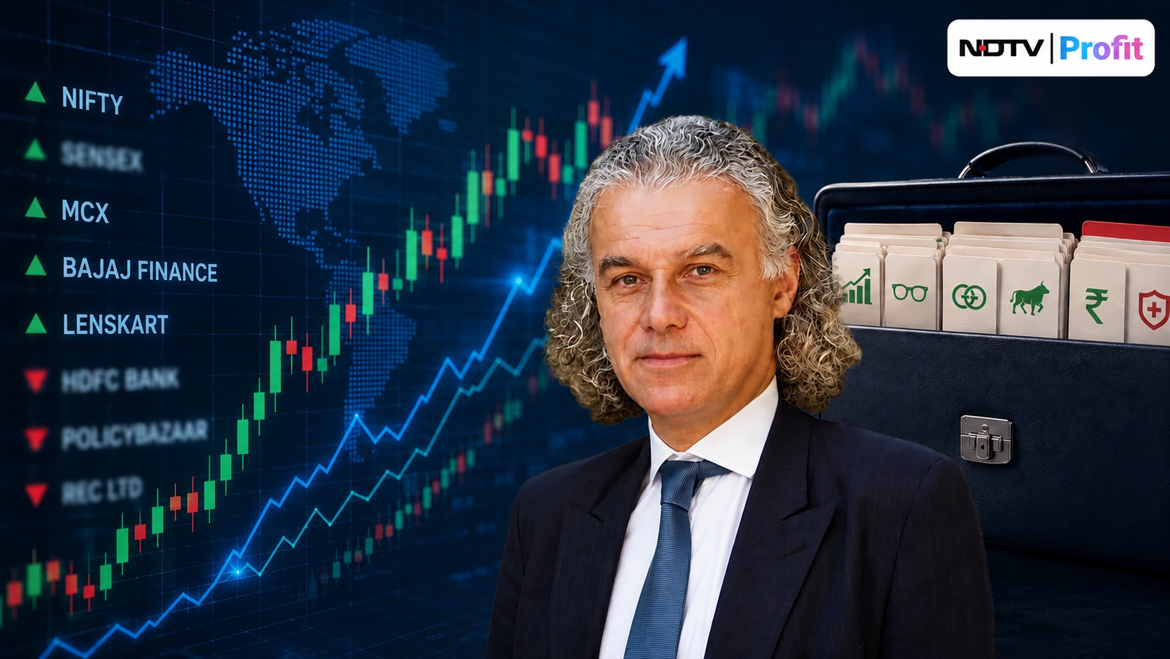 Jefferies updates India portfolio, replacing HDFC Bank and others with MCX and Lenskart