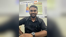IIT Kharagpur Graduate Cracks 14 Central Government Exams: "Keep Fighting, Keep Preparing"