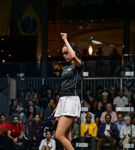 "Nationality Doesnt Matter": Anahat Singh On Ending Egyptian Monopoly In World Junior Squash