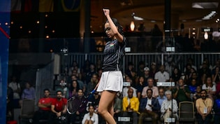 Anahat Singh Makes Strong Start In USD 242,000 Qatar Classic
