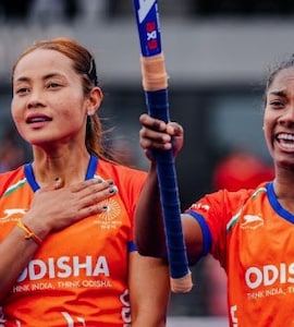 India vs England LIVE Score, Womens Hockey World Cup: Goals Disallowed, But India Draw With England To Advance