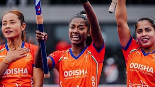 India vs England LIVE Score, Women's Hockey World Cup: India's Goal Disallowed Again, Players Frustrated