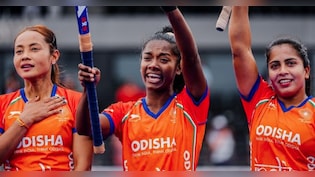 आखिरी 30 सेकंड में बिछू देवी का चमत्कार! इंग्लैंड को रोक भारत महिला हॉकी विश्व कप के दूसरे दौर में पहुंचा