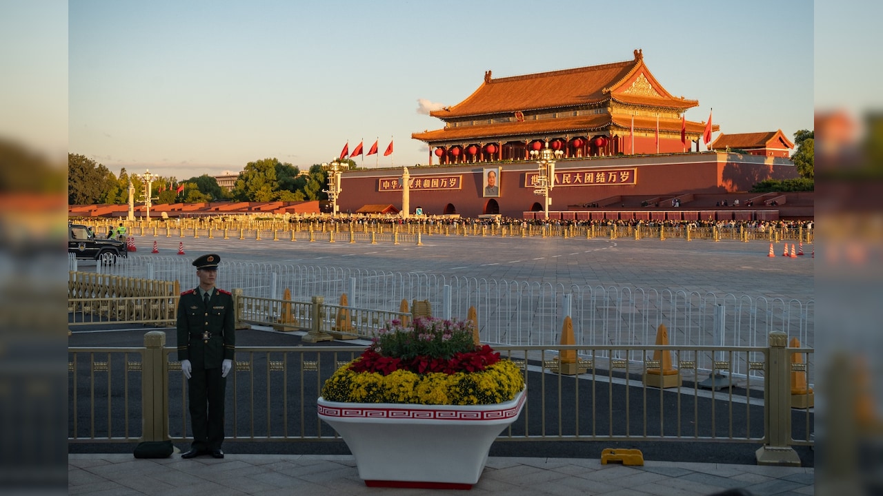 China Is Getting More Anxious About Mythos Before Trump Meets Xi