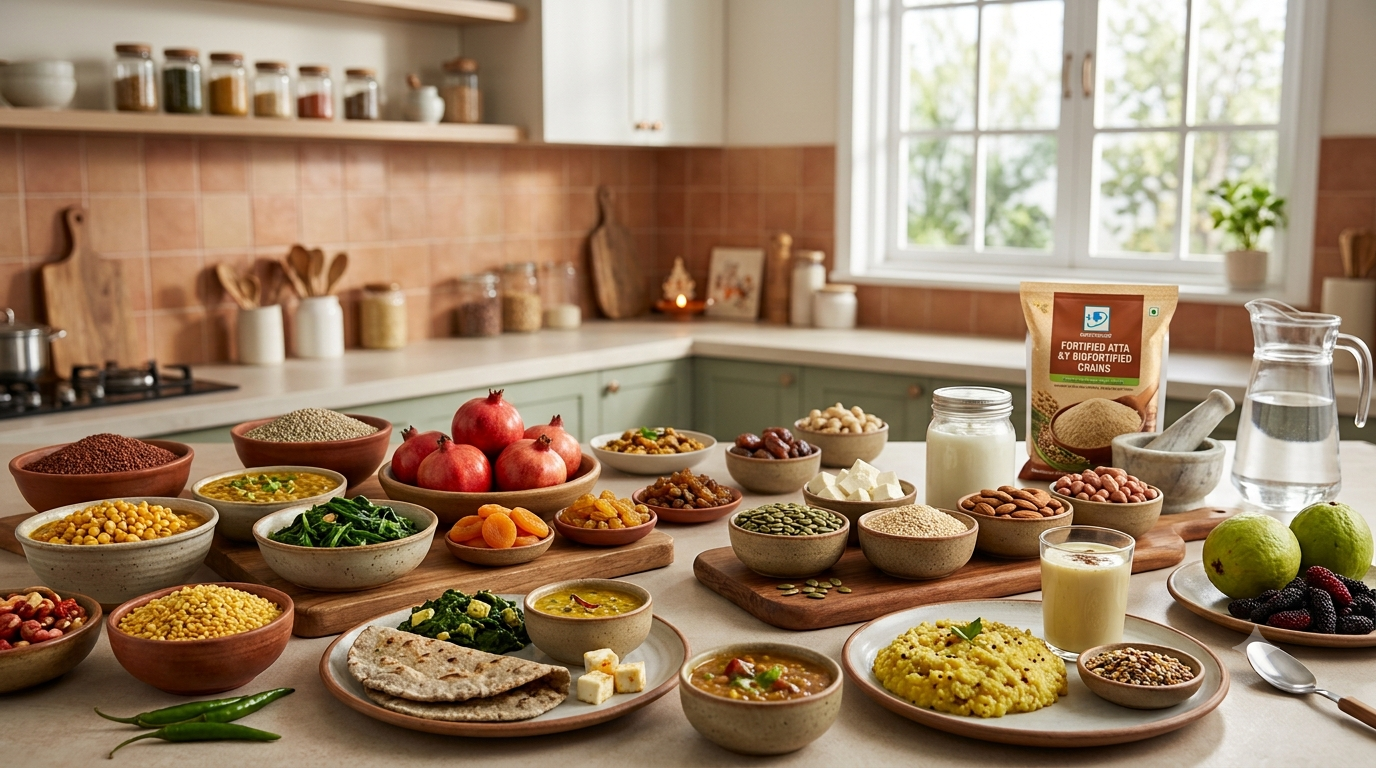 How To Keep Your Iron And Zinc Levels Stable During A Fasting Month