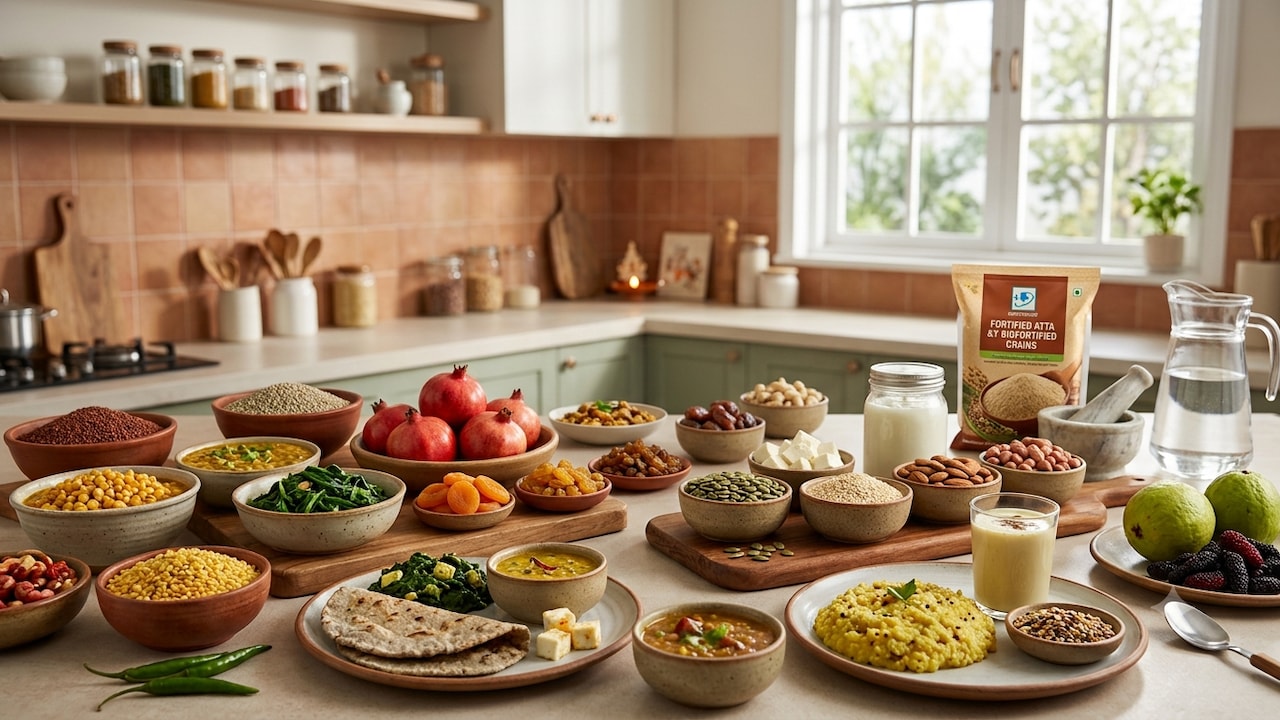 How To Keep Your Iron And Zinc Levels Stable During A Fasting Month
