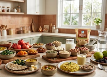 How To Keep Your Iron And Zinc Levels Stable During A Fasting Month
