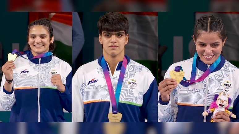 India's Best-Ever Boxing Show: Women Lead The Charge In Historic 10-Medal CWG Haul