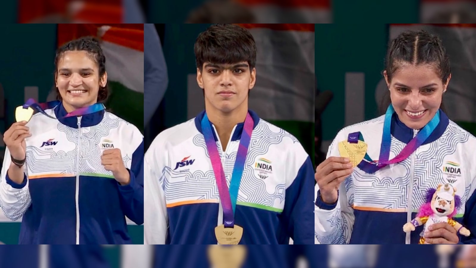 India’s Best-Ever Boxing Show: Women Lead The Charge In Historic 10-Medal CWG Haul