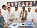 निकाय चुनाव से पहले भाजपा को बड़ा झटका, राकेश भाटी कांग्रेस में शामिल