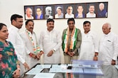 निकाय चुनाव से पहले भाजपा को बड़ा झटका, राकेश भाटी कांग्रेस में शामिल