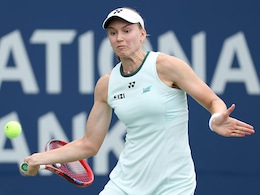 Elena Rybakina Advances While Mirra Andreeva Exits At Toronto