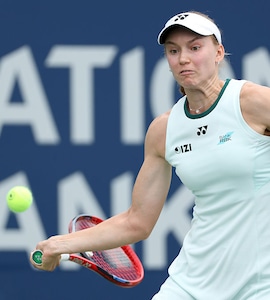 Elena Rybakina Advances While Mirra Andreeva Exits At Toronto