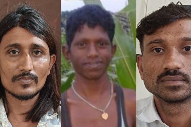 12 साल पुराने अंधे कत्ल का खुलासा: 17 साल के कृष्णा का इसलिए रेता था गला, प्रधान आरक्षक के हत्थे चढ़े कातिल