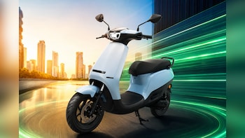 Ola Electric Shares Price Jumps 6% After Launch Of New S1Z E-Scooter Range