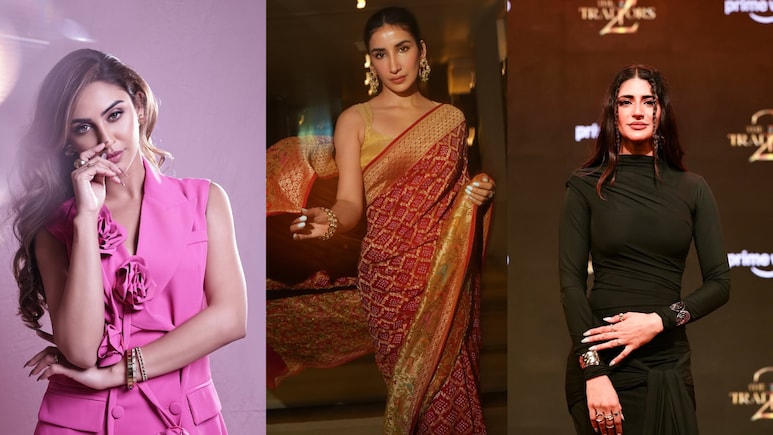 Shahneel Gill, Krystle D'Souza Accuse Parul Gulati Of Paying Crew Member For <i>The Traitors</i> Secrets
