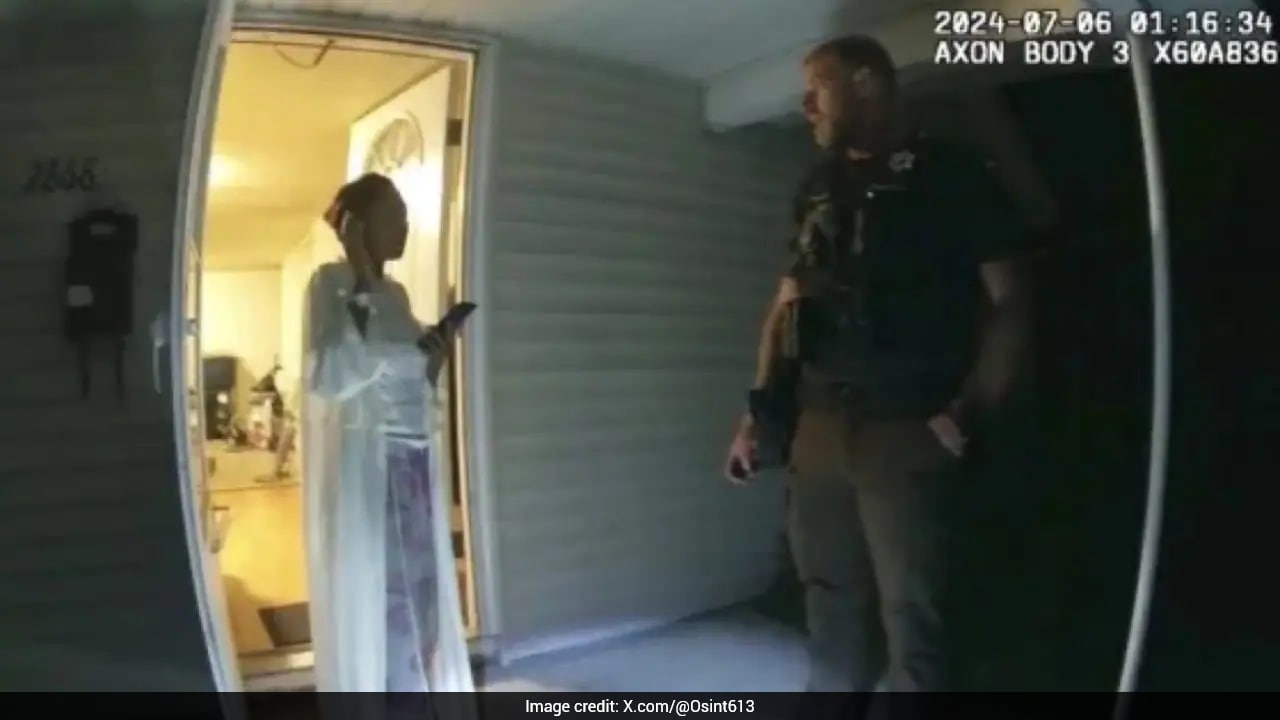 Ex-US Police Officer Dies While Serving Sentence For Killing Black Woman