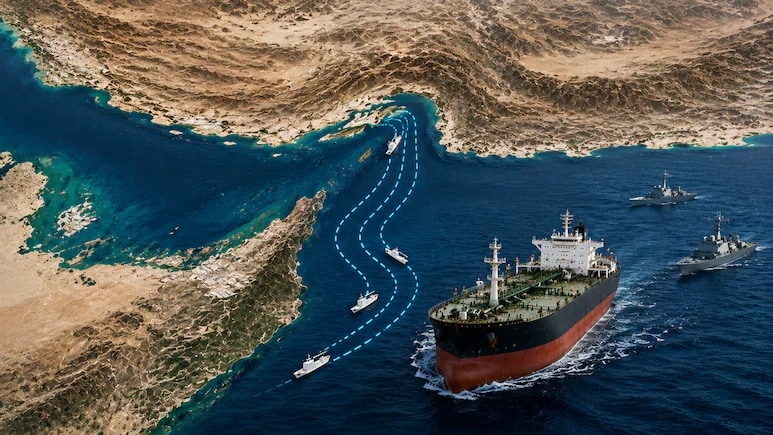 US Working On Plan For Safe Ship Passage Through Strait Of Hormuz: Report