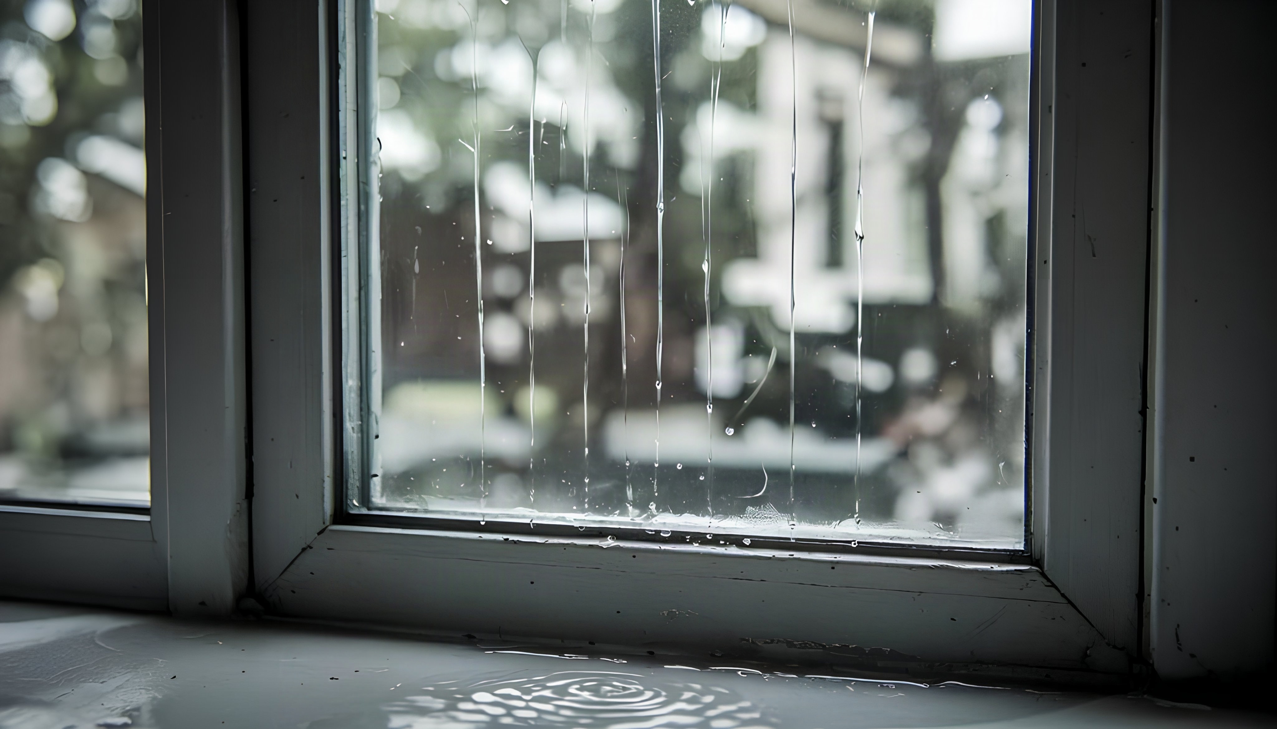 How To Fix A Leaking Window Before The Next Monsoon Downpour How To Fix A Leaking Window Before The Next Monsoon Downpour
