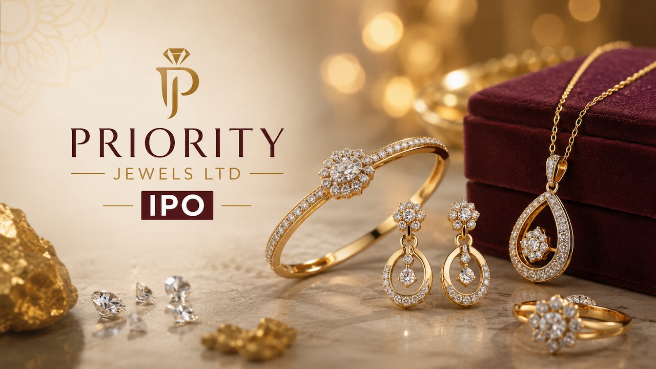 Priority Jewels Shares List With 15% Premium At Rs 230 On NSE