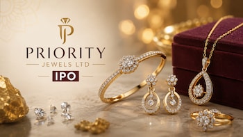 Priority Jewels IPO Opens Today:10 Key Things To Know Before You Subscribe