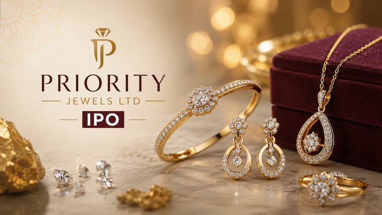 Priority Jewels IPO Opens Today: 10 Key Things To Know Before You Subscribe