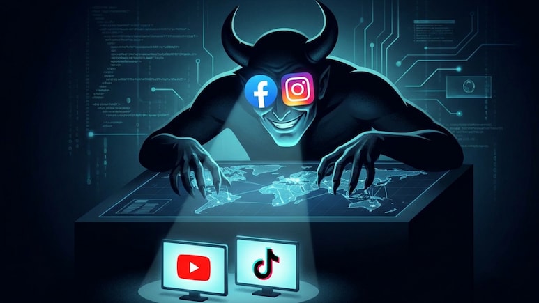 Meta पर 17.1 बिलियन डॉलर का जुर्माना, अब YouTube और TikTok पर भी क्यों नियम थोपना चाहते हैं जकरबर्ग?
