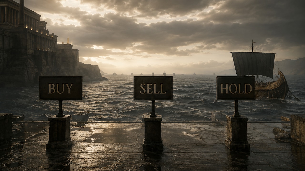 Buy, Sell Or Hold: Paras Defence, HDFC Bank, Ather Energy, Castrol India, Welspun Corp. And Nalco — Ask Profit