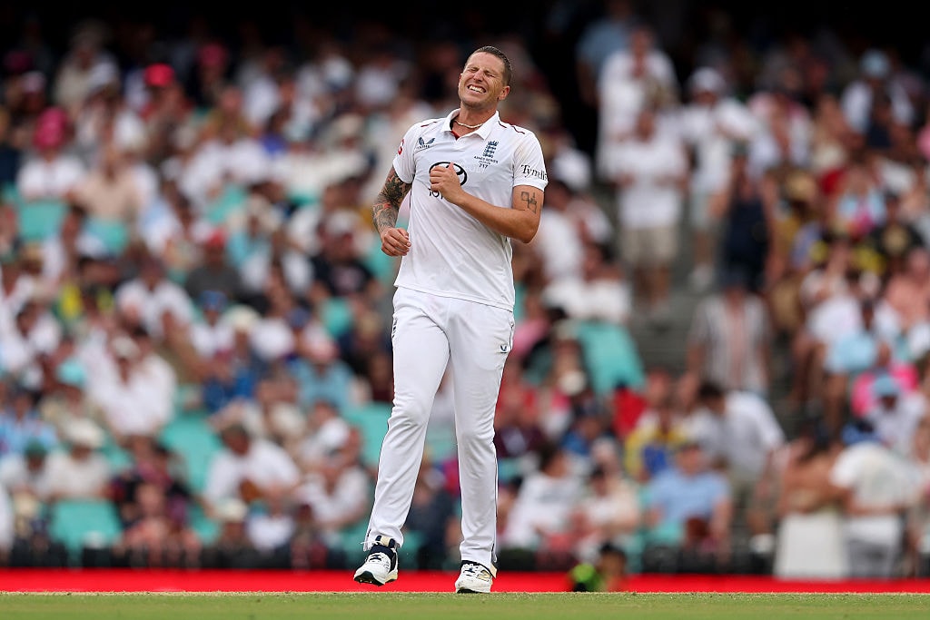 Carse, Who Was Handcuffed After Nightclub Incident, Dropped From Pak Test