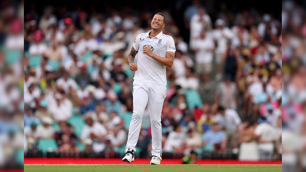 England Omit Brydon Carse from Second Test vs Pakistan; Sonny Baker Called Up