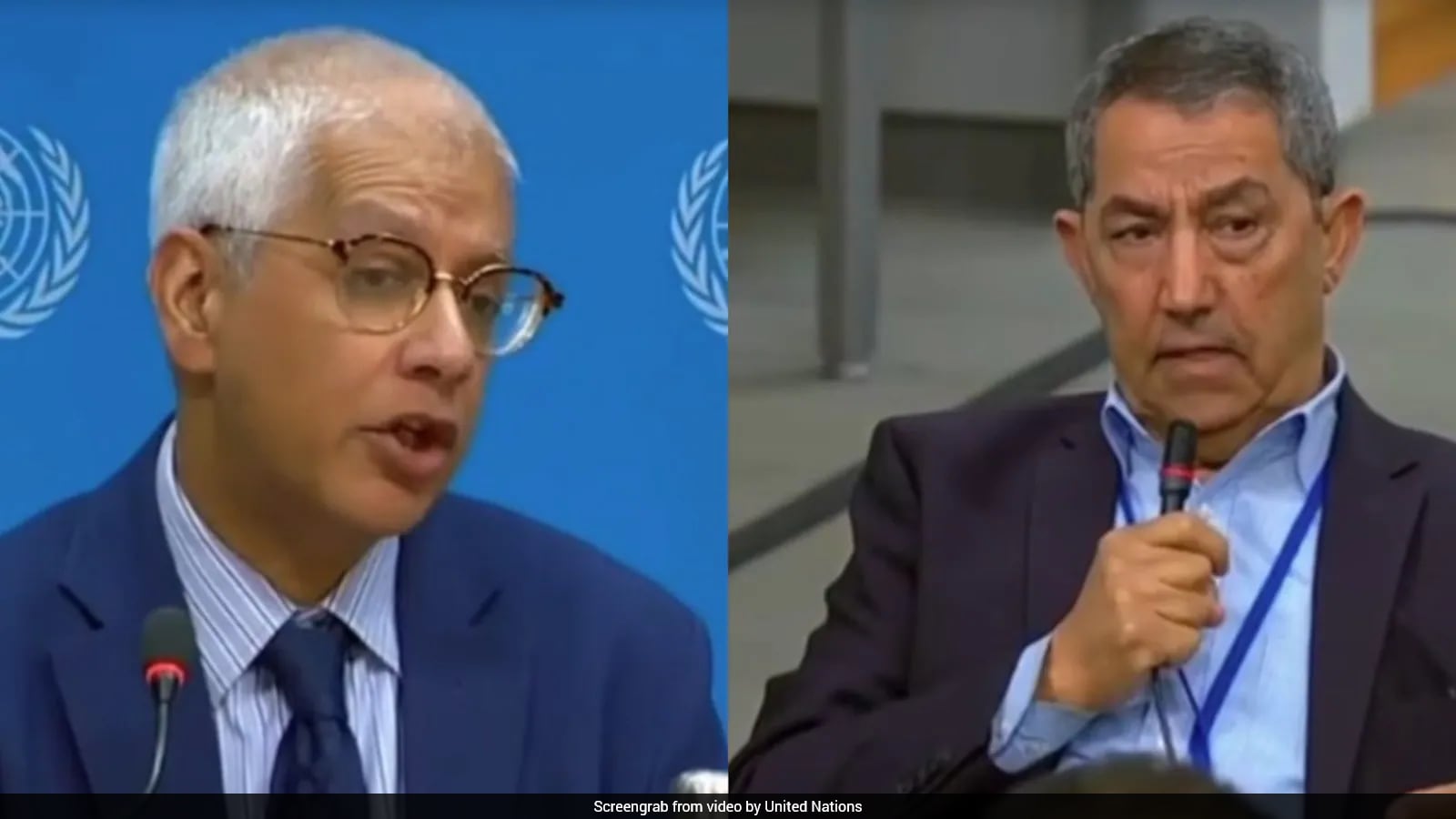UN Reaffirms Kashmir Dispute; Local Leaders Protest Article 370 Abrogation Anniversary