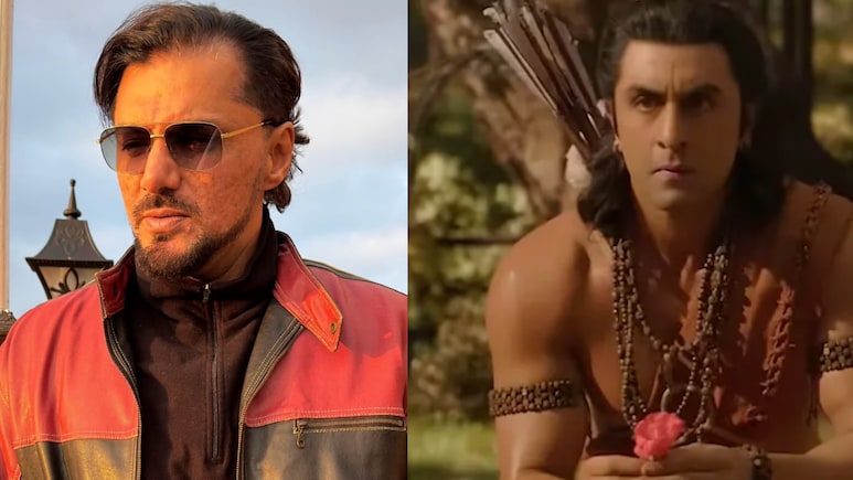 <i>Ramayana</i> Actor Chetan Hansraj Hits Back At VFX Criticism, Defends Ranbir Kapoor's Casting As Lord Rama