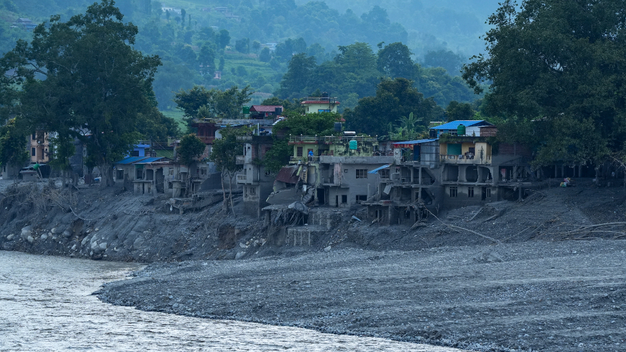 How A Tea Break Saved 5 Chhattisgarh Friends From Nepal Floods