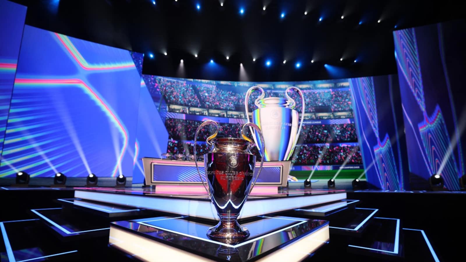 UEFA Champions League 2026-27 Draw LIVE Updates: Group Stage Pots Confirmed
