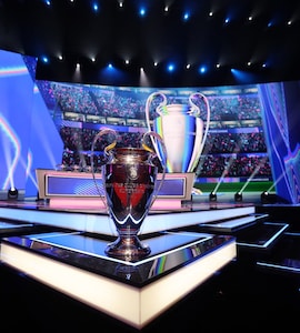 UEFA Champions League 2026-27 Draw Highlights: Real Madrid vs Arsenal, Barcelona To Face PSG
