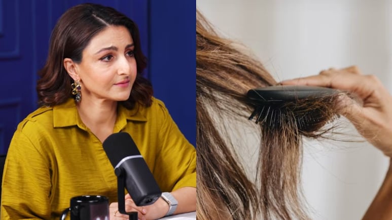 Soha Ali Khan Asks An Expert If Monsoon Is Behind Your Hair Fall
