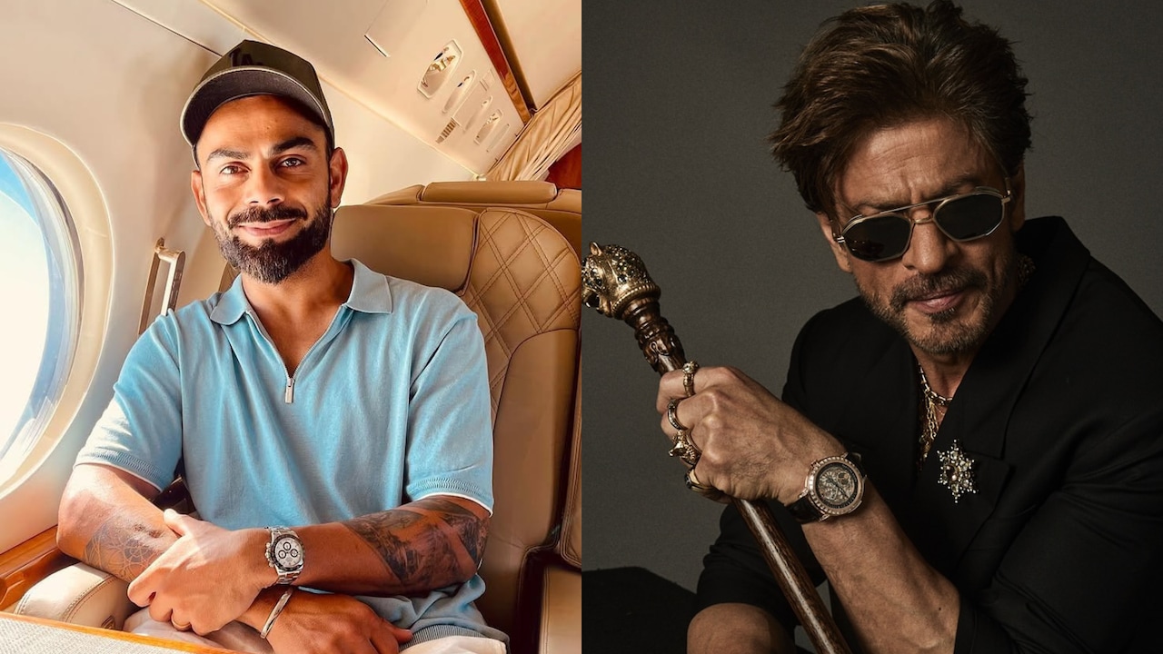 Shah Rukh Khan Tops India's Most Valuable Celebrity Brand List, Beats Virat Kohli