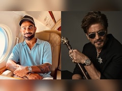 Shah Rukh Khan Tops India's Most Valuable Celebrity Brand List, Beats Virat Kohli