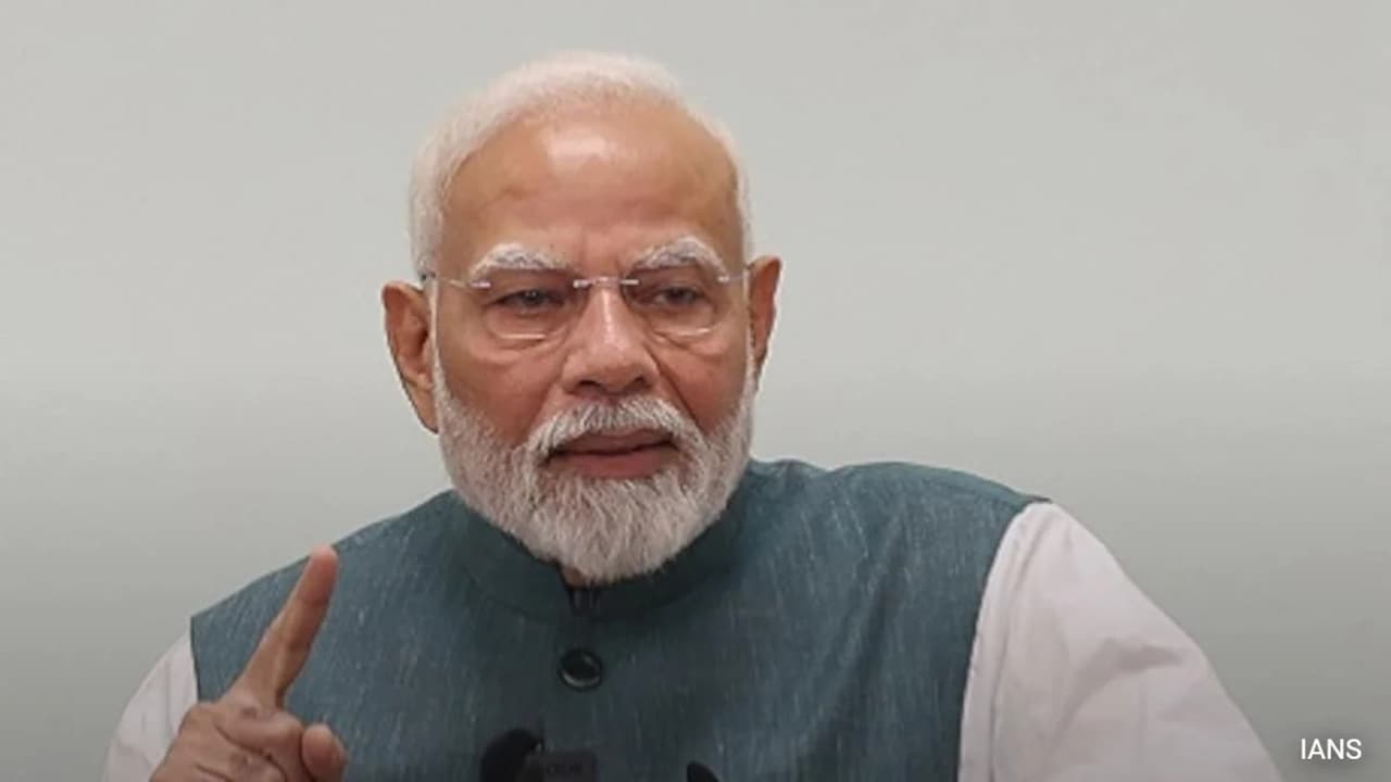 PM Modi To Interact With Students Ahead Of National Sports Day