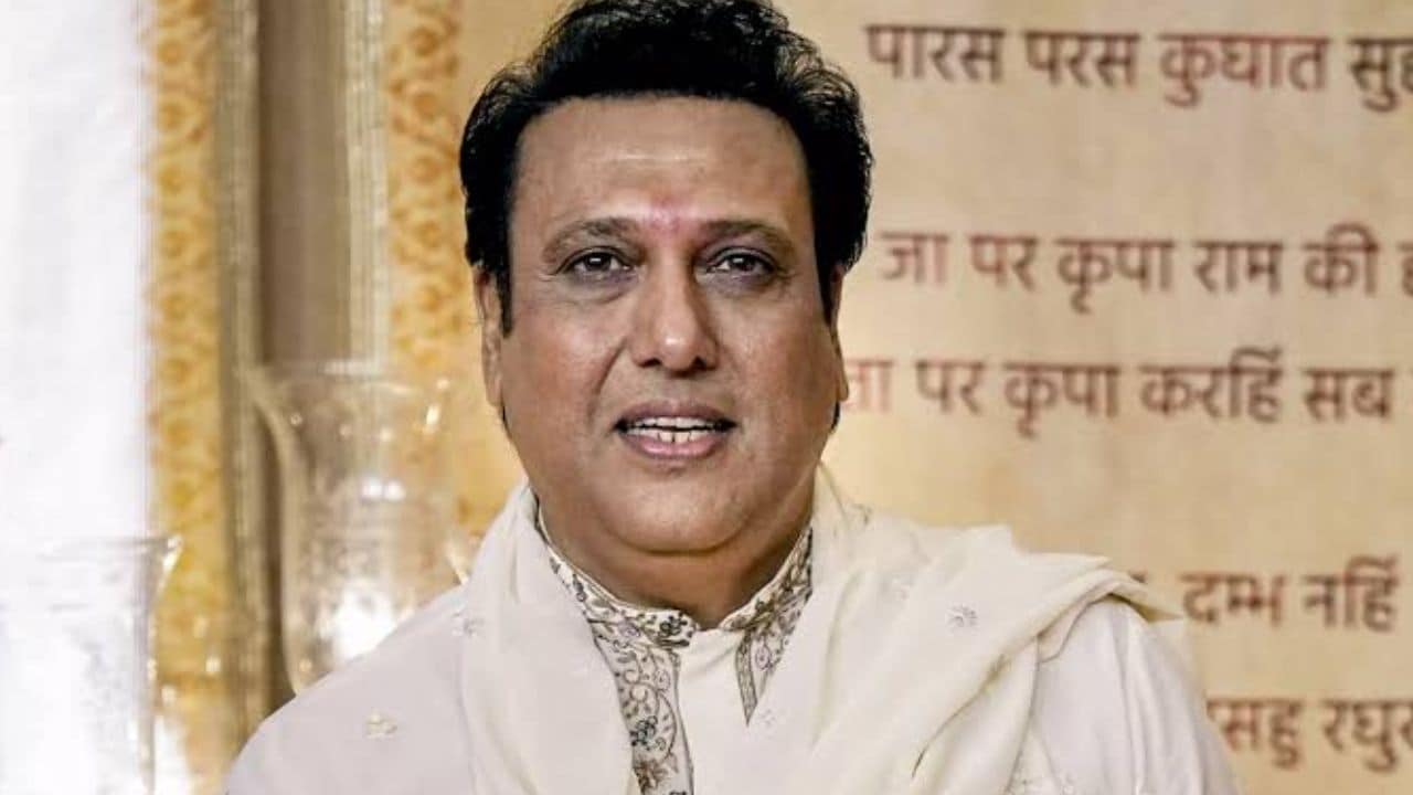 Govinda warns of ₹100 crore legal action over court marriage and divorce rumours